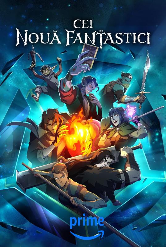 Subtitrare The Mighty Nein - Sezonul 1