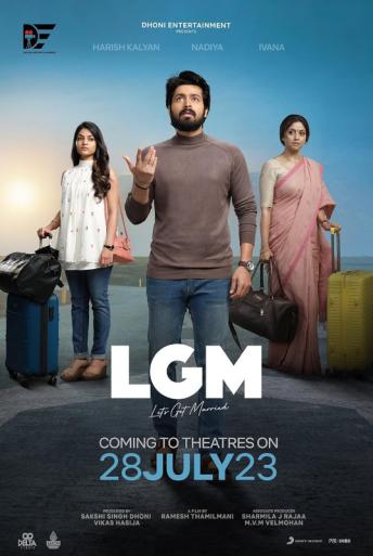 Subtitrare Let's Get Married (LGM)