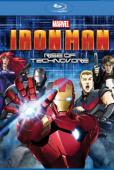 Subtitrare  Iron Man: Rise of Technovore HD 720p XVID