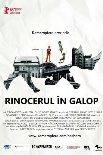 Subtitrare  Nashorn im Galopp (Rhino Full Throttle)