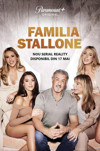 Subtitrare The Family Stallone - Sezonul 1