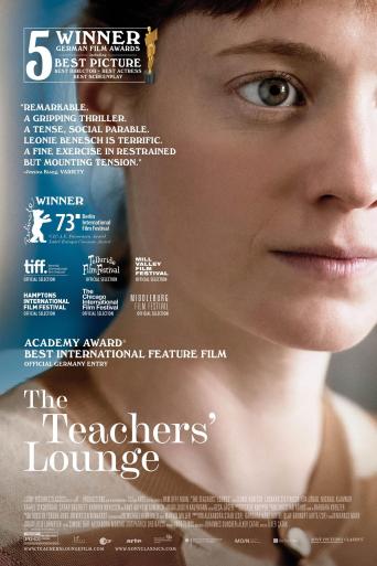 Subtitrare  Das Lehrerzimmer (The Teachers' Lounge) HD 720p 1080p