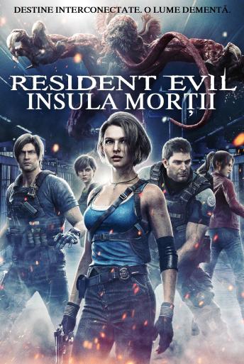 Subtitrare  Resident Evil: Death Island