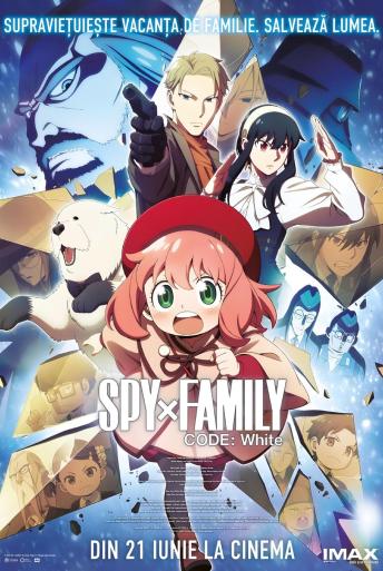 Subtitrare Spy x Family Code: White (Gekijôban Spy x Family Code: White)