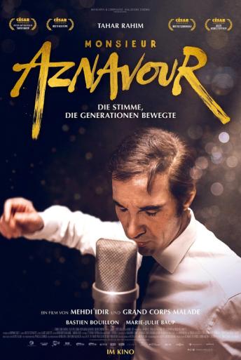 Subtitrare Monsieur Aznavour