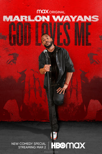 Subtitrare  Marlon Wayans: God Loves Me