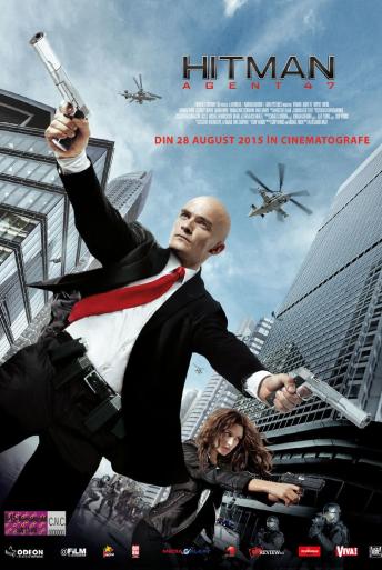 Subtitrare  Hitman: Agent 47 DVDRIP