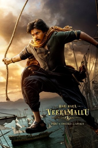 Subtitrare Hari Hara Veera Mallu Part 1: Sword Vs Spirit