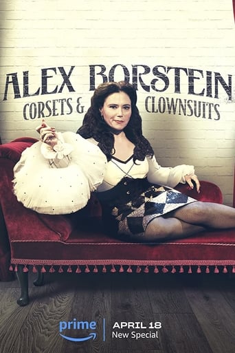 Subtitrare  Alex Borstein: Corsets & Clown Suits