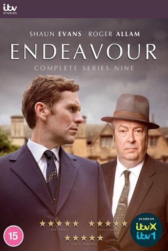 Subtitrare Endeavour - Second Season