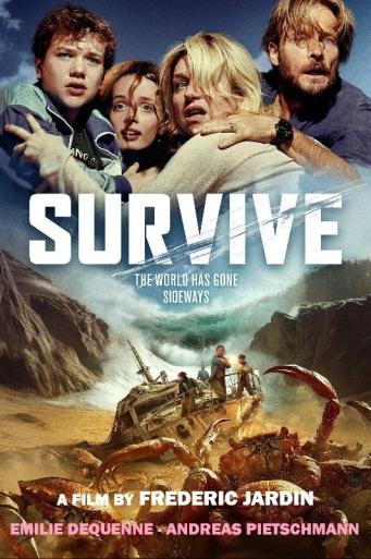 Subtitrare Survive (Survivre)