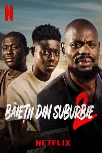 Subtitrare  Street Flow 2 (Banlieusards 2)