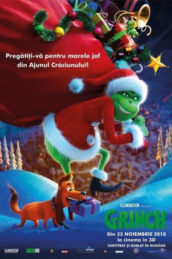 Subtitrare The Grinch (How the Grinch Stole Christmas)