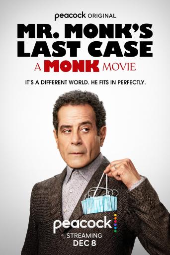 Subtitrare  Mr. Monk's Last Case: A Monk Movie