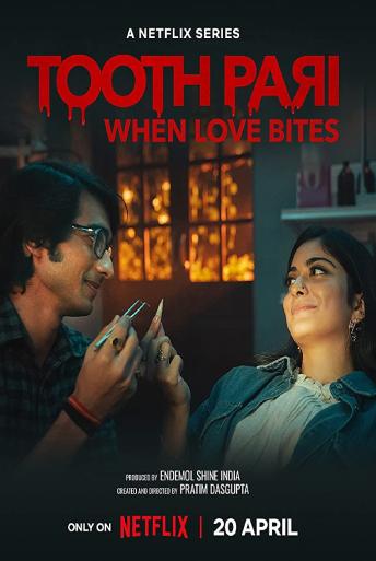 Subtitrare  Tooth Pari: When Love Bites - Sezonul 1