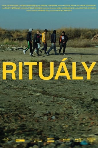 Subtitrare  Rites (Rituály)