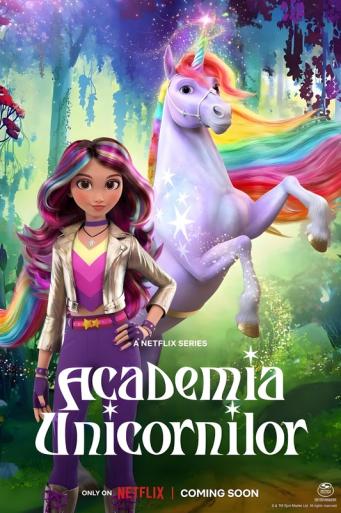 Subtitrare  Unicorn Academy - Sezonul 1