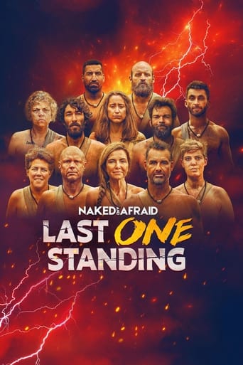 Subtitrare Naked and Afraid: Last One Standing - Sezoanele 1-2