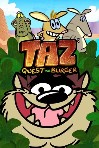 Subtitrare  Taz: Quest for Burger