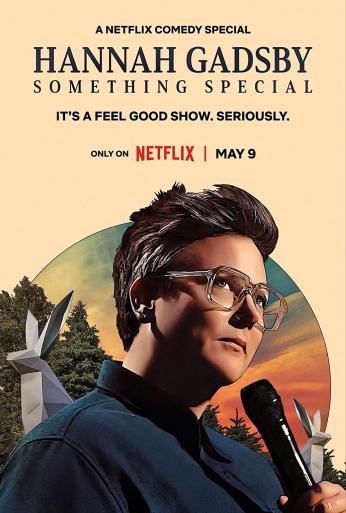 Subtitrare  Hannah Gadsby: Something Special