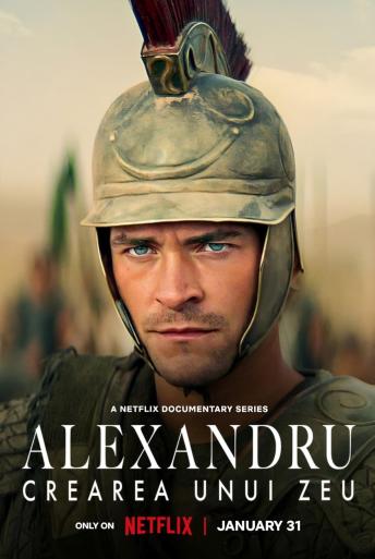Subtitrare  Alexander: The Making of a God - Sezonul 1