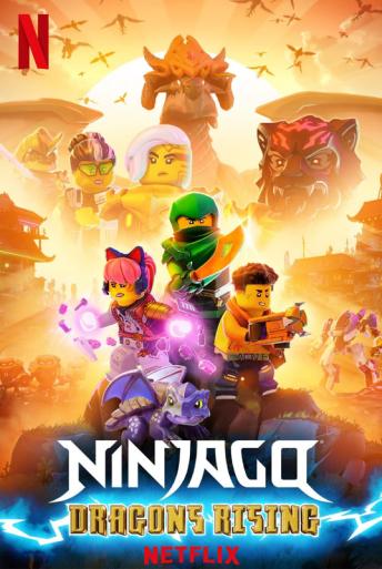 Subtitrare  Ninjago: Dragons Rising - Sezonul 1