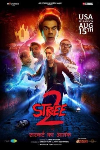 Subtitrare  Stree 2: Sarkate Ka Aatank (Stree 2) Woman 2: Terror of the Headless