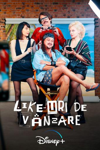 Subtitrare  Compro Likes (Likes for Sale) - Sezonul 1