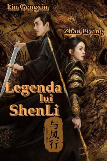 Subtitrare The Legend of ShenLi - Sezonul 1
