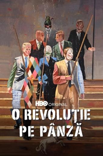 Subtitrare A Revolution on Canvas
