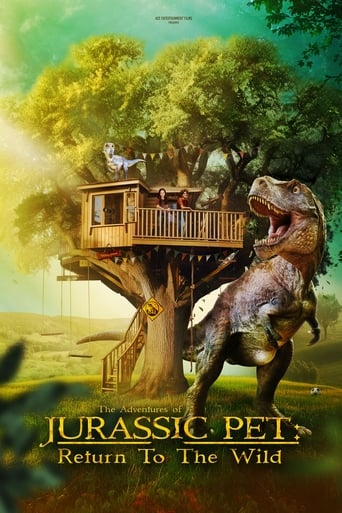 Subtitrare The Adventures of Jurassic Pet: Return to the Wild