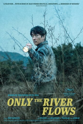 Subtitrare Only the River Flows (He bian de cuo wu)