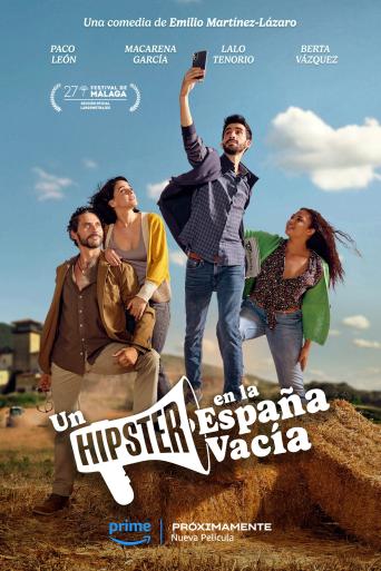 Subtitrare Un hípster en la España vacía (A Hipster in Rural Spain)