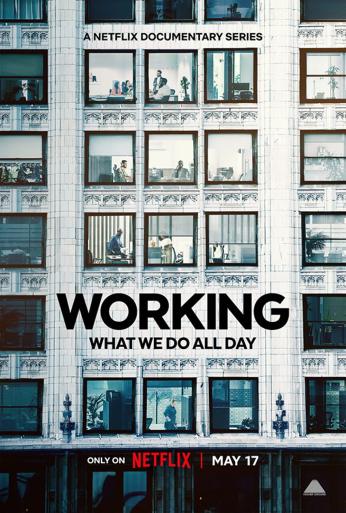 Subtitrare  Working: What We Do All Day - Sezonul 1