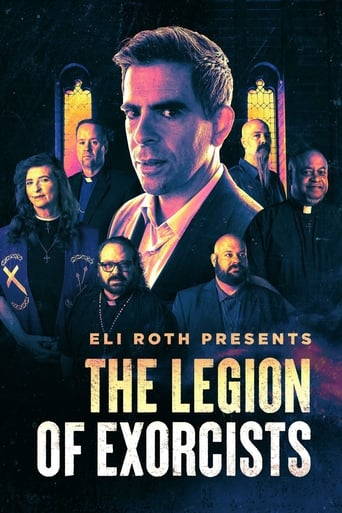 Subtitrare Eli Roth Presents: The Legion of Exorcists - Sezonul 1