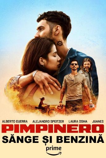 Subtitrare Pimpinero: Blood and Oil (Pimpinero: Sangre y Gasolina)