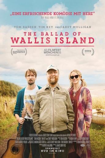 Subtitrare The Ballad of Wallis Island