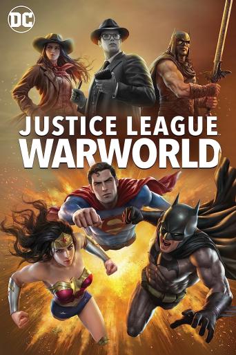 Subtitrare  Justice League: Warworld