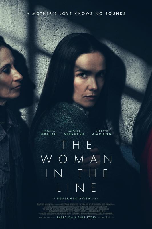 Subtitrare  The Woman in the Line (La mujer de la fila)