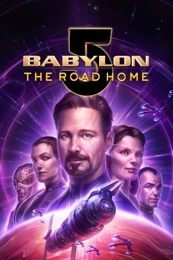 Subtitrare  Babylon 5: The Road Home 1080p