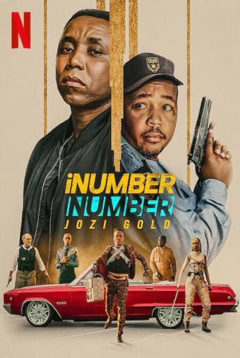 Subtitrare  iNumber Number: Jozi Gold