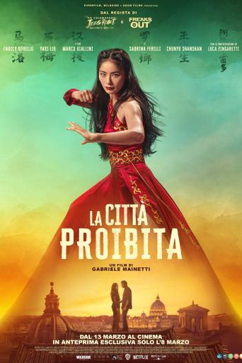 Subtitrare  Forbidden City (La città proibita)