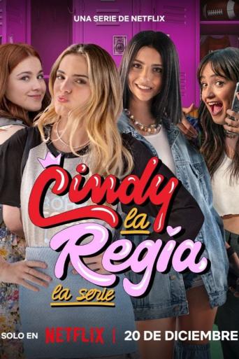 Subtitrare  Cindy la Regia: The High School Years (Cindy la Regia: La serie) - Sezonul 1