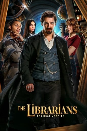 Subtitrare  The Librarians: The Next Chapter - Sezonul 1 1080p