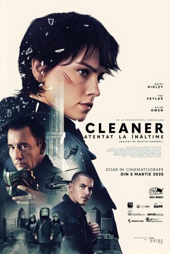 Subtitrare Cleaner