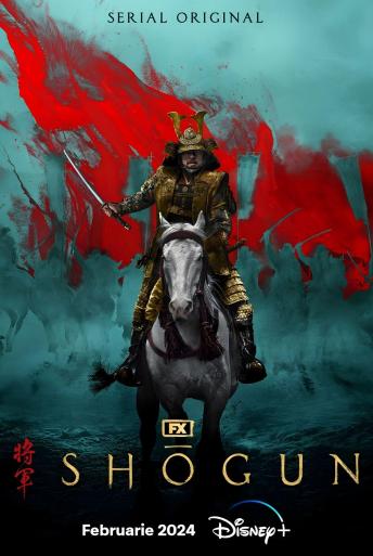 Subtitrare  Shogun (Shôgun) - Sezonul 1