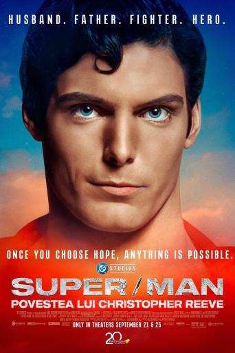 Subtitrare  Super/Man: The Christopher Reeve Story