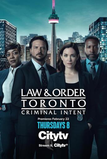 Subtitrare Law & Order Toronto: Criminal Intent - Sezonul 1