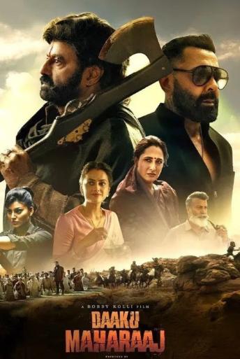 Subtitrare  Daaku Maharaaj