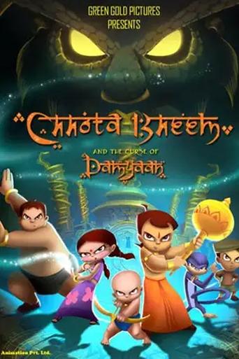 Subtitrare  Chhota Bheem and the Curse of Damyaan
